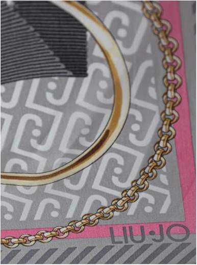 LIU JO FOULARD DONNA