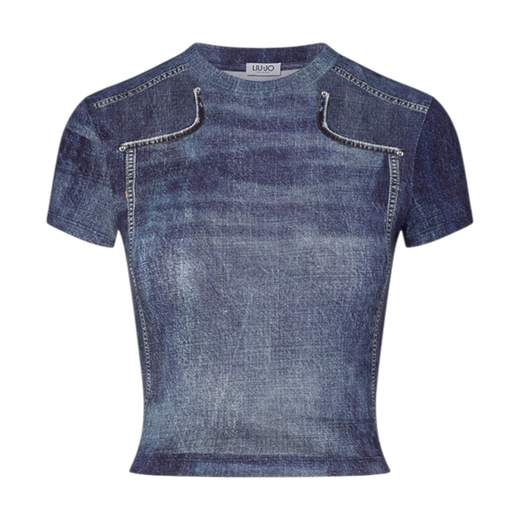 LIU JO T-SHIRT DONNA