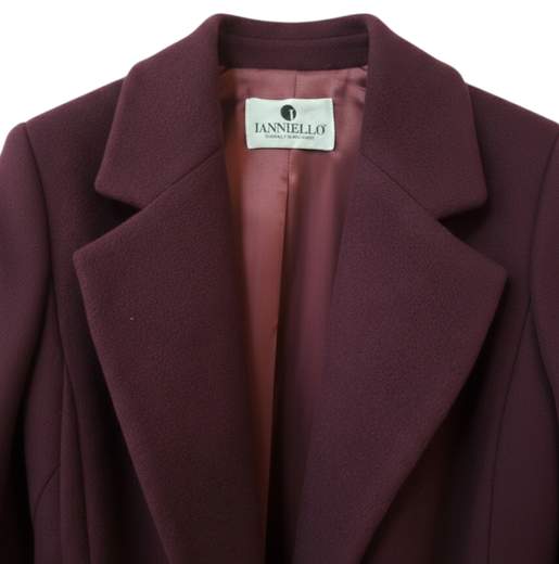 IANNIELLO CAPPOTTO DONNA