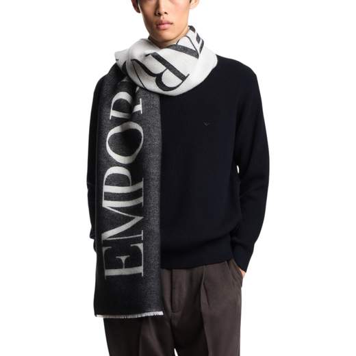 EMPORIO ARMANI SCIARPA UOMO