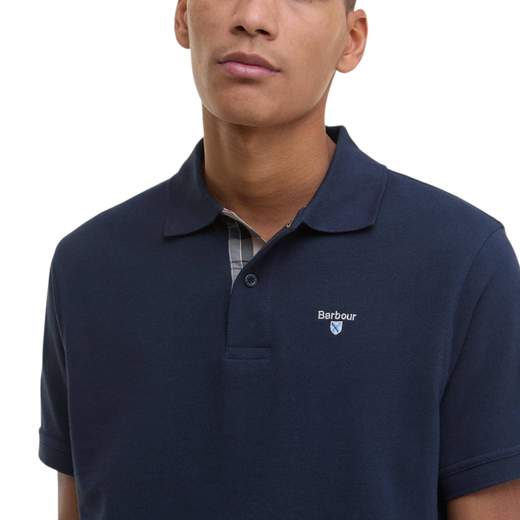 BARBOUR POLO UOMO