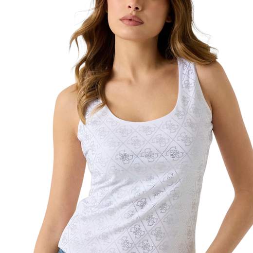 GUESS JEANS CANOTTA DONNA