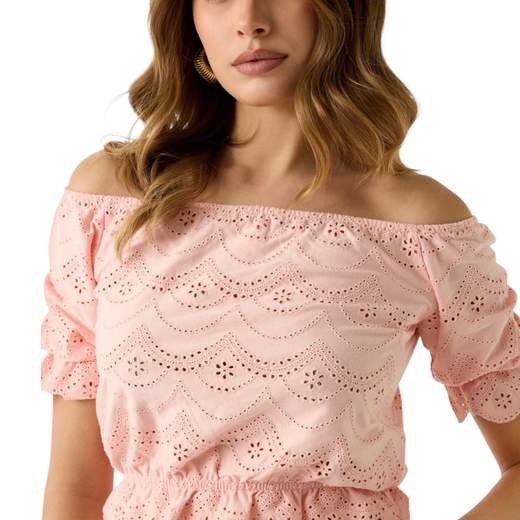 GUESS JEANS TOP DONNA