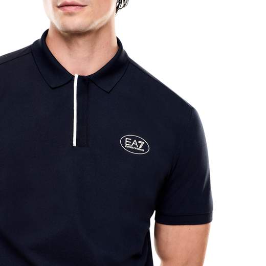 EA7 POLO UOMO