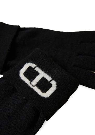 Twin Set Guanti Donna 222to502f