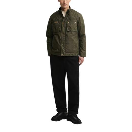 BARBOUR GIUBBINO UOMO