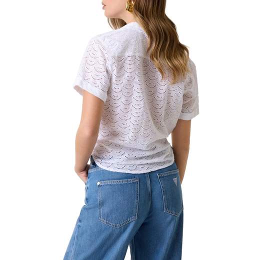 GUESS JEANS CAMICIA DONNA