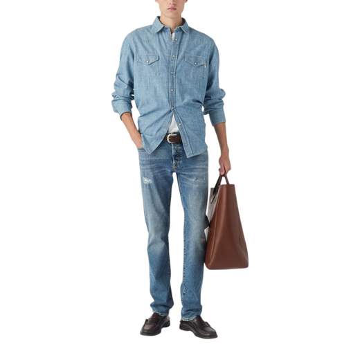 Roy Roger's Camicia Uomo