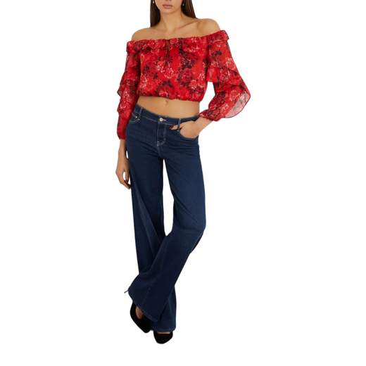 Guess Jeans Top Donna