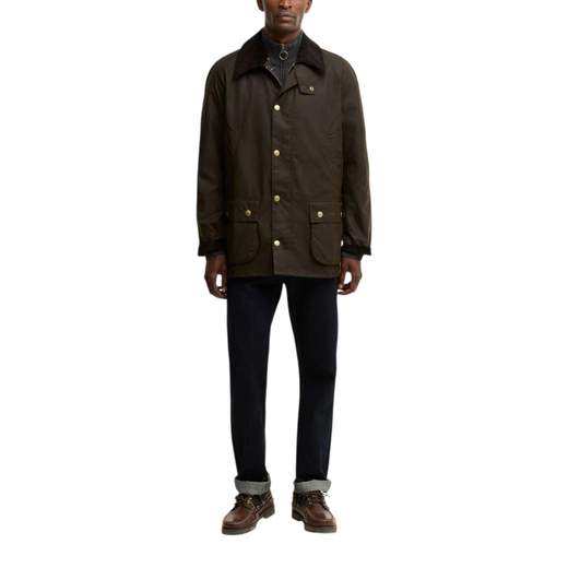 BARBOUR GIUBBINO UOMO