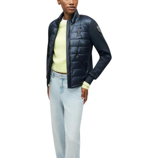 Blauer Giubbino Donna