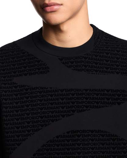 EMPORIO ARMANI FELPA UOMO