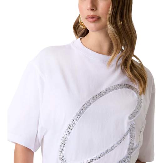GUESS JEANS T-SHIRT DONNA