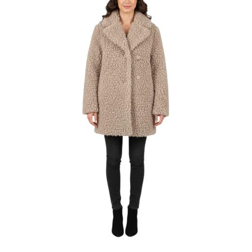 Censured Ecopelliccia Donna
