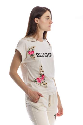 Blugirl T-shirt Donna Ra2217-j6388