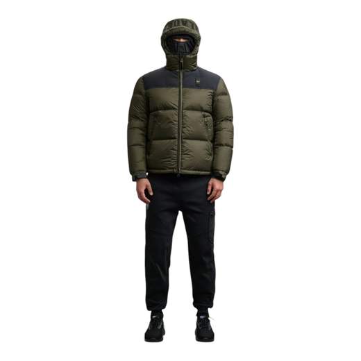 Blauer Giubbino Uomo