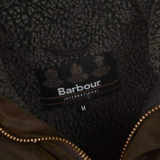 Barbour Giubbino Uomo