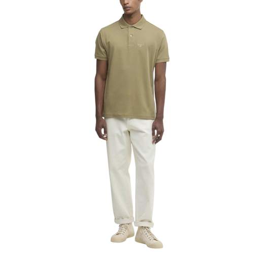 BARBOUR POLO UOMO