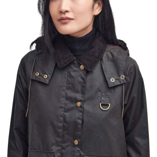 BARBOUR GIUBBINO DONNA