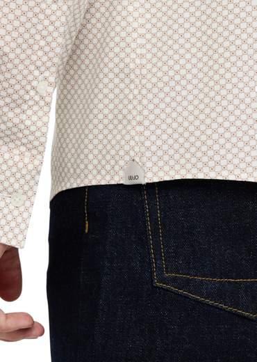 Liu Jo Camicia Uomo