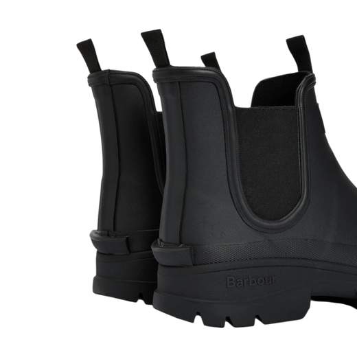 BARBOUR STIVALETTO UOMO