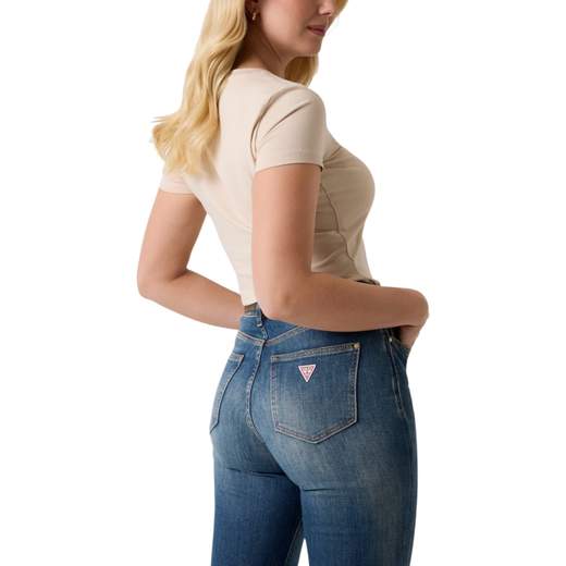 GUESS JEANS T-SHIRT DONNA