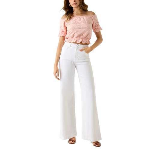 GUESS JEANS TOP DONNA