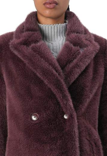 Twinset Pellicciotto Donna