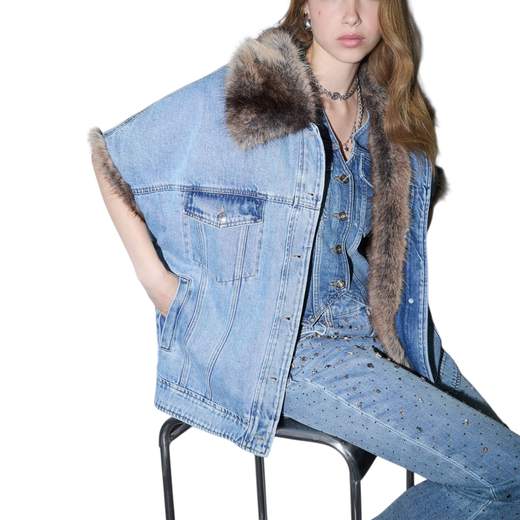 LIU JO GILET DONNA