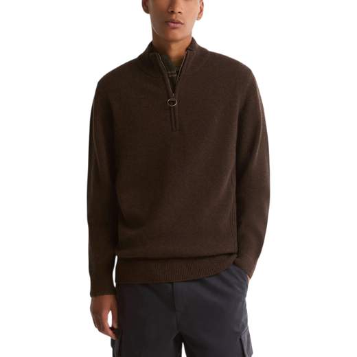 BARBOUR CARDIGAN UOMO