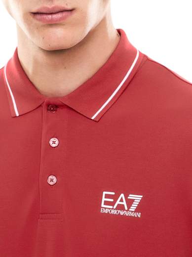 EA7 POLO UOMO