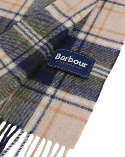 BARBOUR SCIARPA UOMO