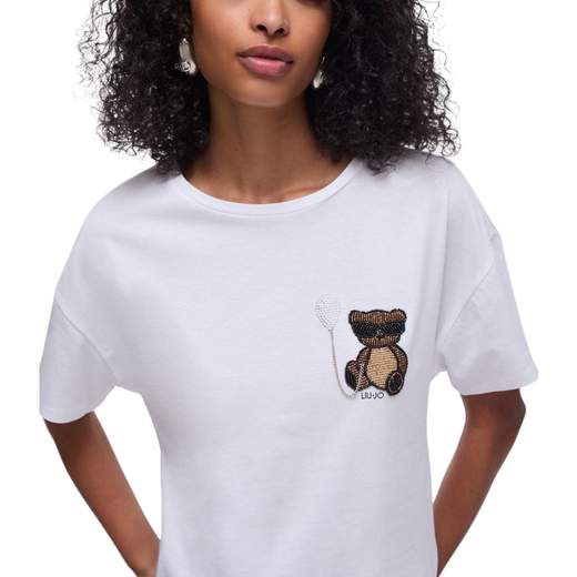 LIU JO T-SHIRT DONNA