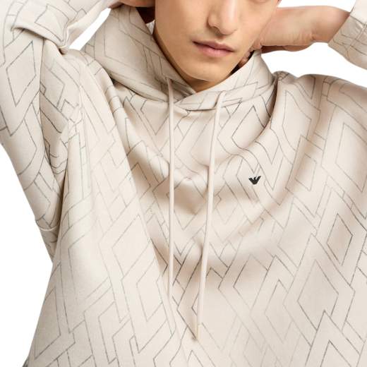 EMPORIO ARMANI FELPA UOMO