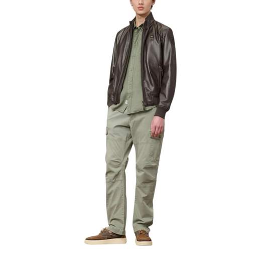 Blauer Giubbino Uomo