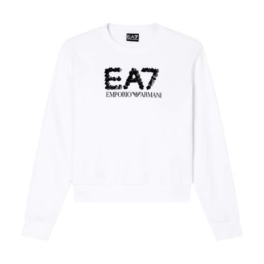 Ea7 Felpa Donna