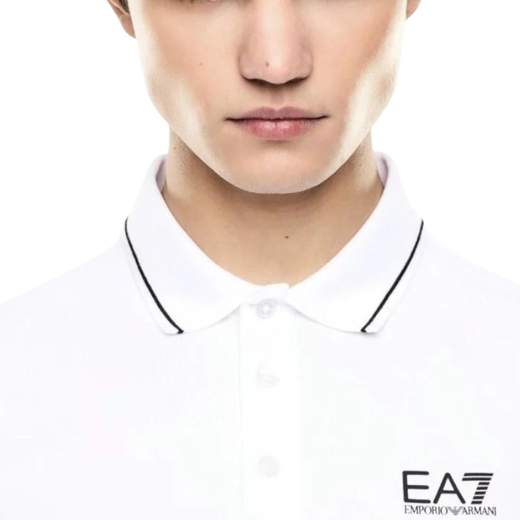 EA7 POLO UOMO