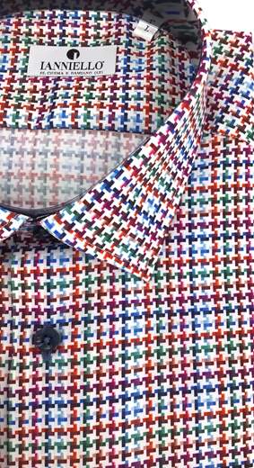 Ianniello Camicia Uomo