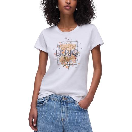 LIU JO T-SHIRT DONNA