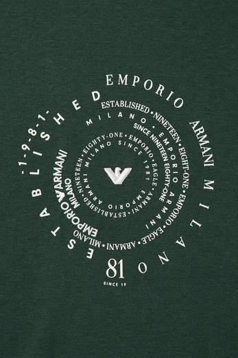 EMPORIO ARMANI T-SHIRT UOMO