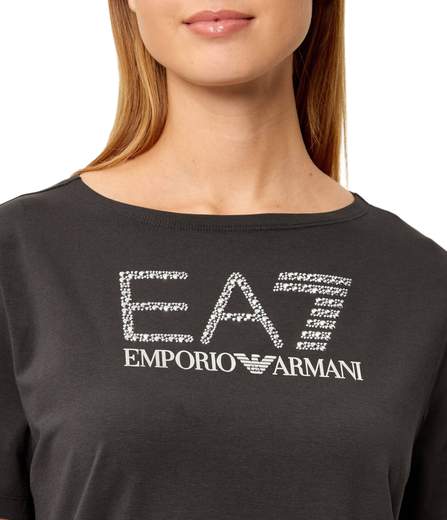 EA7 T-SHIRT DONNA