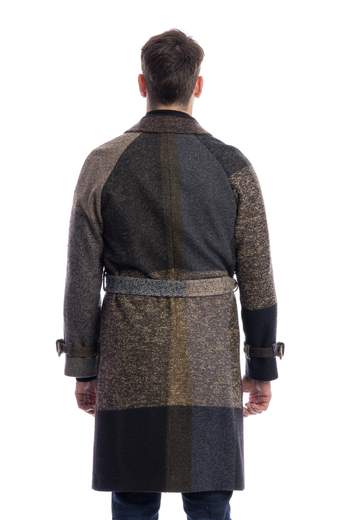 Manuel Ritz Cappotto Uomo