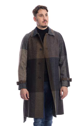 Manuel Ritz Cappotto Uomo
