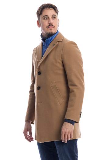 Manuel Ritz Cappotto Uomo