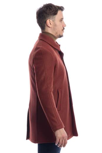 A. Gilles Cappotto Uomo