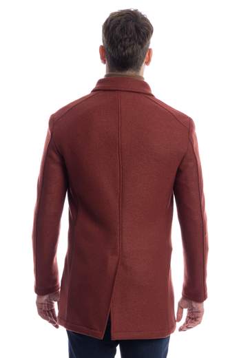 A. Gilles Cappotto Uomo