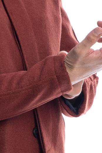 A. Gilles Cappotto Uomo