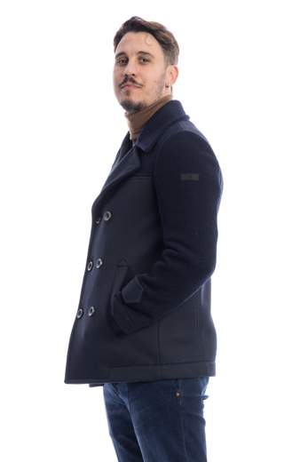 Distretto 12 Cappotto Uomo
