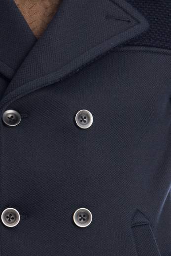 Distretto 12 Cappotto Uomo