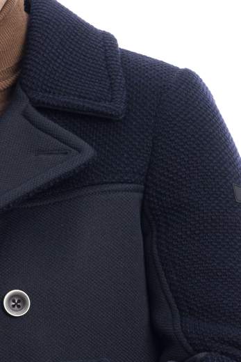 Distretto 12 Cappotto Uomo